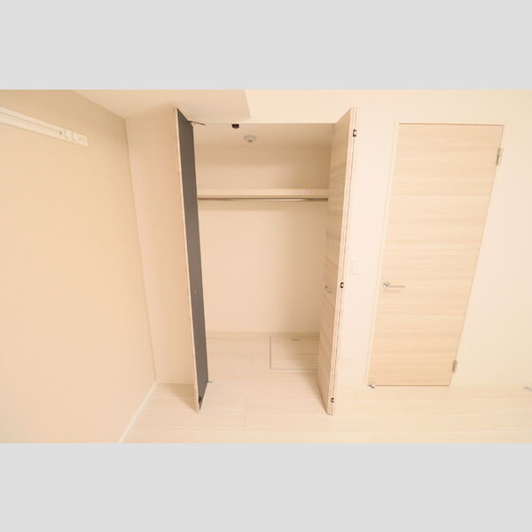 収納 (クローゼット)