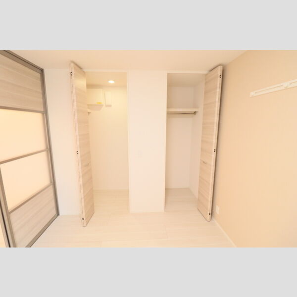 収納 (ウォークインクローゼット・クローゼット)