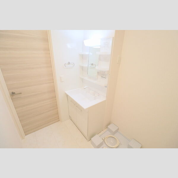 洗面所 (洗髪洗面化粧台)