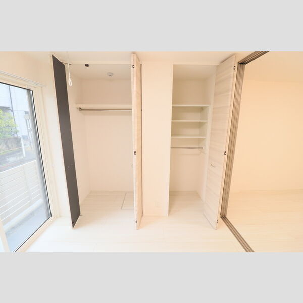 収納 (クローゼット・物入)