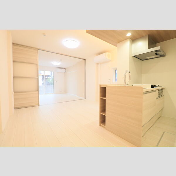 居室・リビング (LDK)