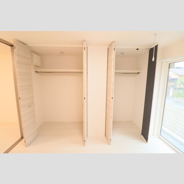 収納 (クローゼット)