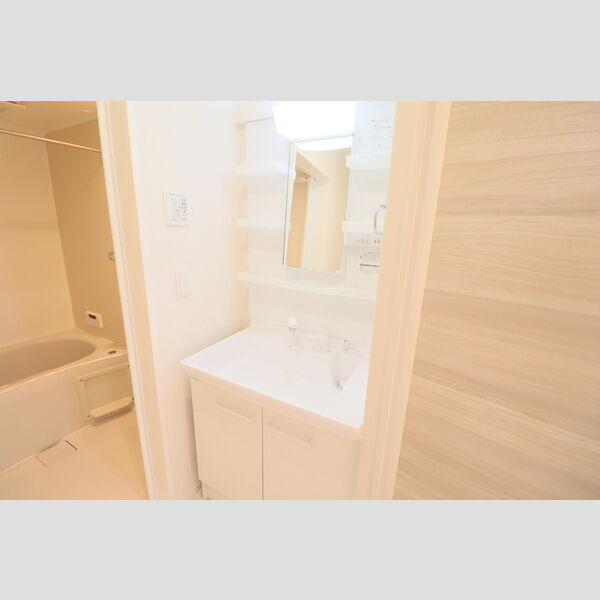 洗面所 (洗髪洗面化粧台)