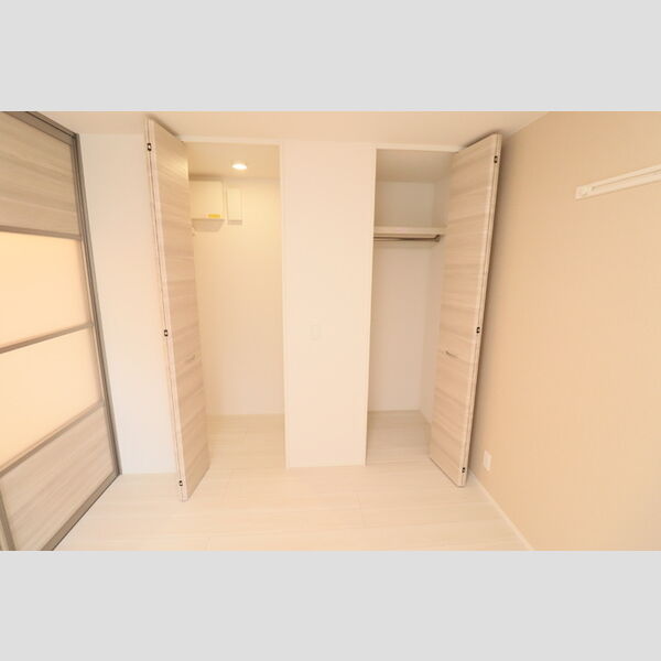 収納 (ウォークインクローゼット・クローゼット)