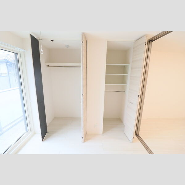 収納 (クローゼット・物入)