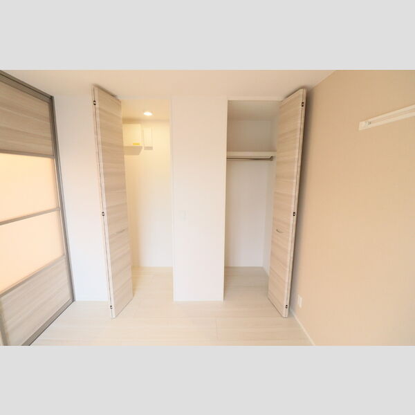 収納 (ウォークインクローゼット・クローゼット)