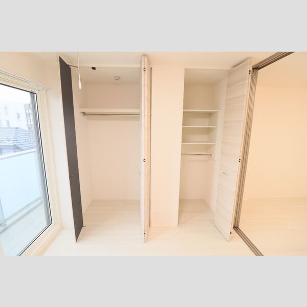 収納 (クローゼット・物入)