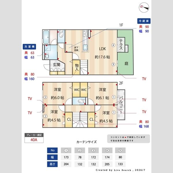 その他 (間取り図)