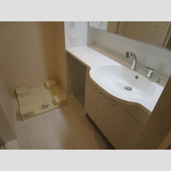 洗面所 (独立洗面台)