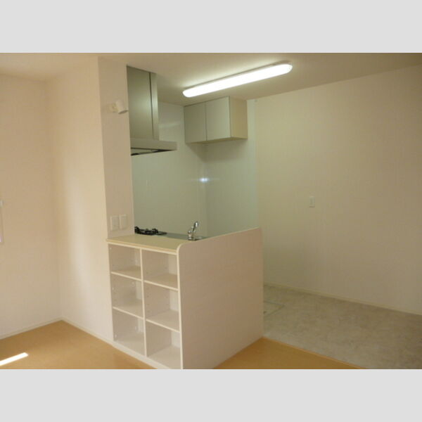 キッチン (対面キッチン)