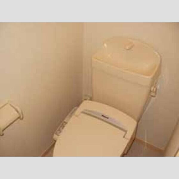 トイレ (トイレ温水洗浄便座)