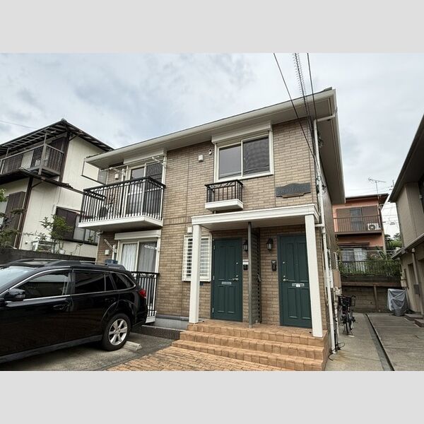 建物外観 (建物外観)