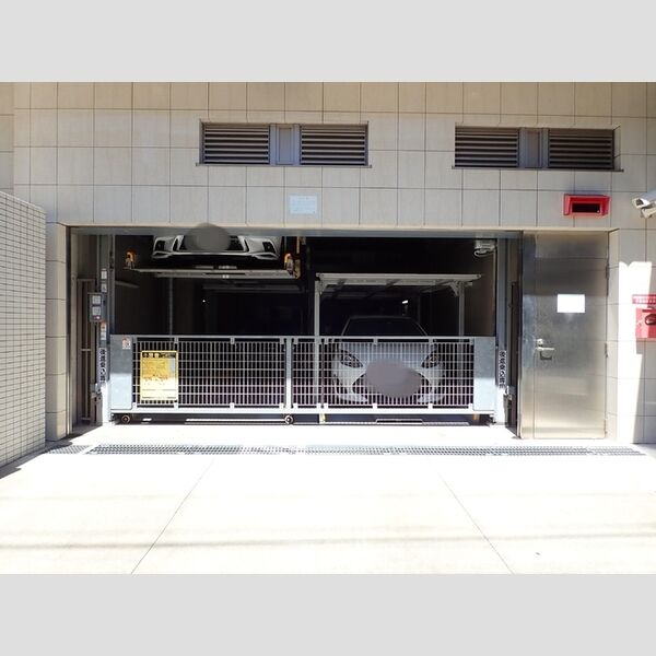 駐車場 (機械式駐車場)