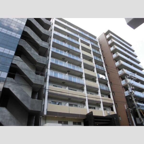 建物外観 (建物外観)