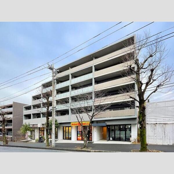 建物外観 (建物外観)