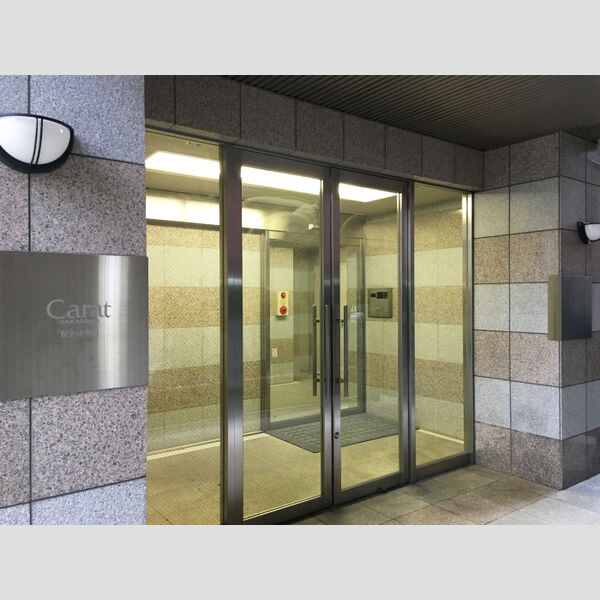 エントランス (エントランス(自動ドア))