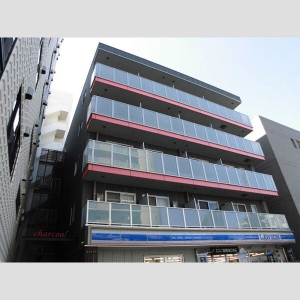 建物外観 (建物外観)