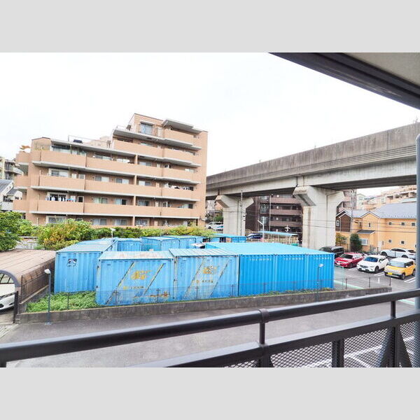 現地周辺 (眺望)