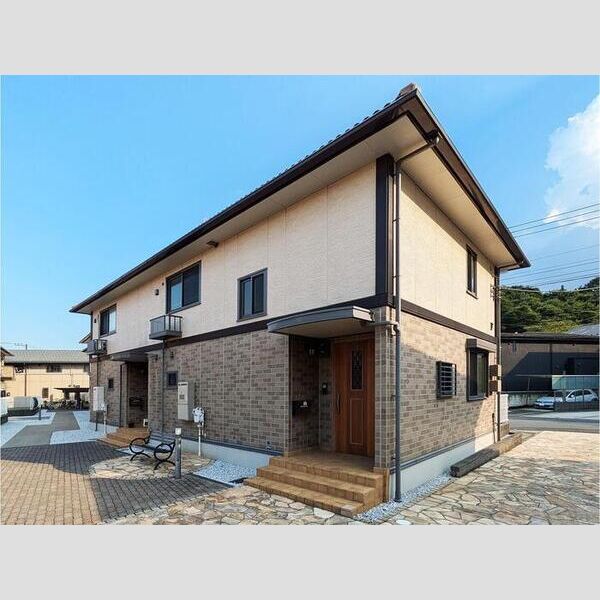 建物外観 (建物外観(F棟))