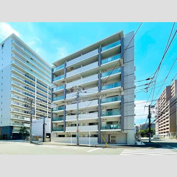建物外観 (建物外観)
