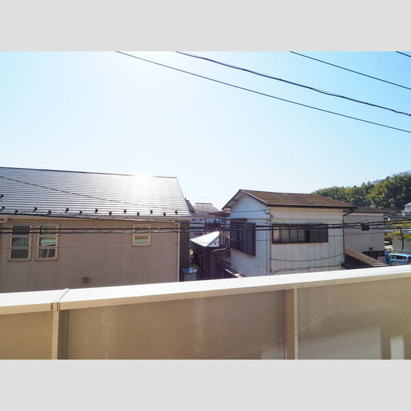 現地周辺 (眺望)