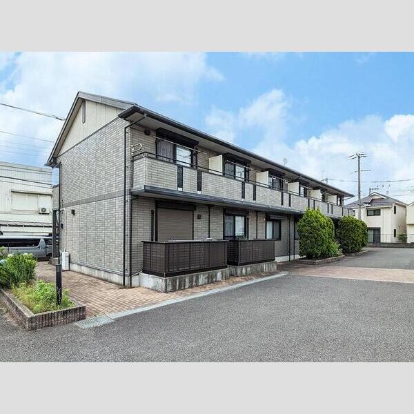 建物外観 (建物外観)