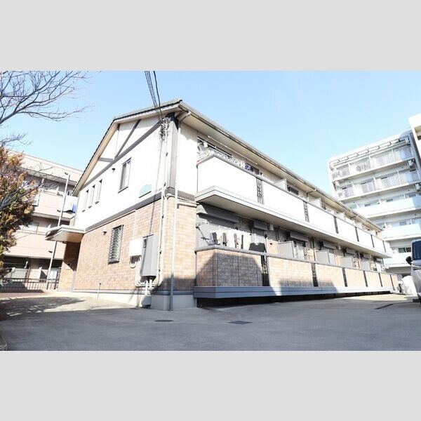 建物外観 (建物外観)