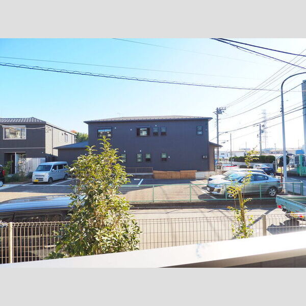 現地周辺 (眺望)