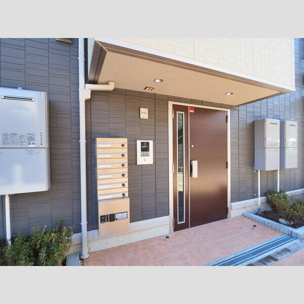 エントランス (エントランス(オートロック・集合ポスト・宅配ボックス))