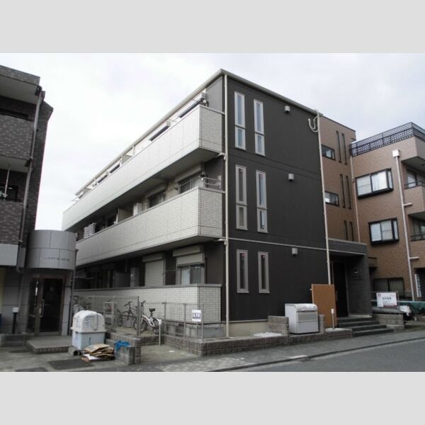 建物外観 (建物外観)