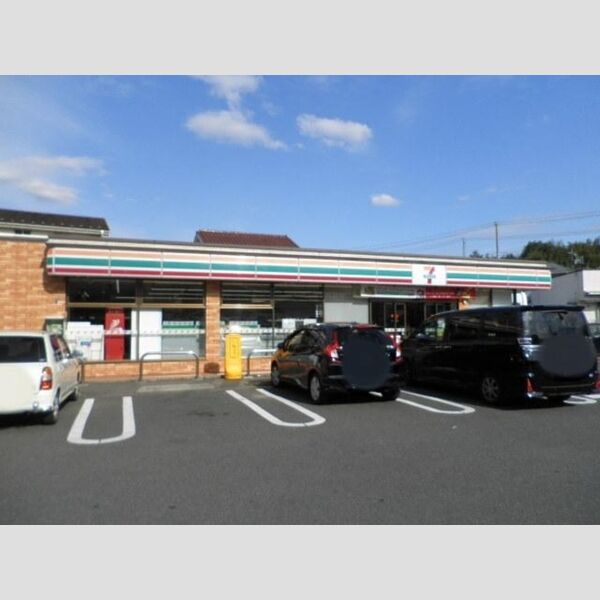現地周辺 (セブンイレブン川崎王禅寺東4丁目店)