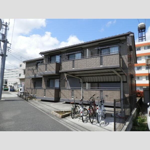 建物外観 (建物外観)