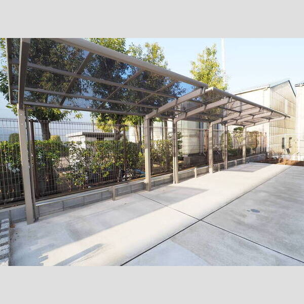 現地周辺 (駐輪スペース)