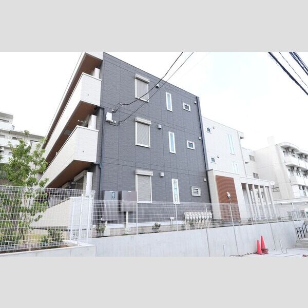 建物外観 (建物外観)