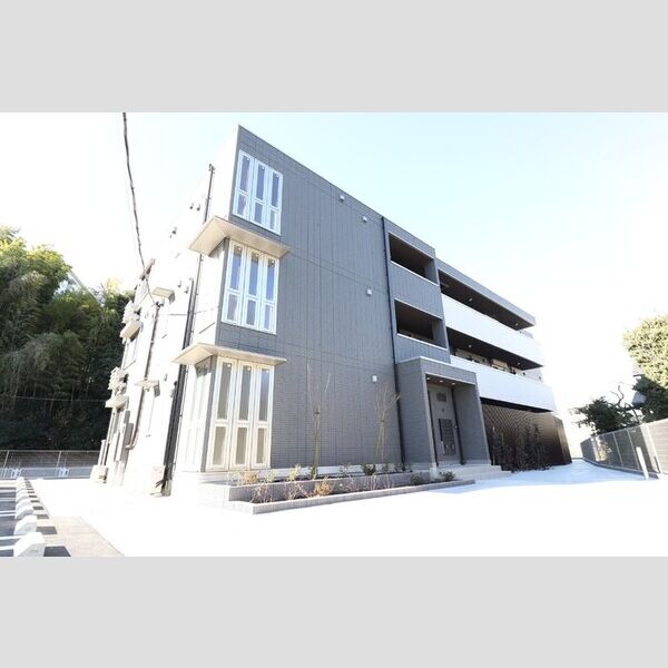 建物外観 (建物外観)