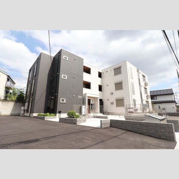 建物外観 (建物外観)