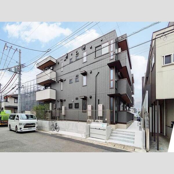 建物外観 (建物外観)