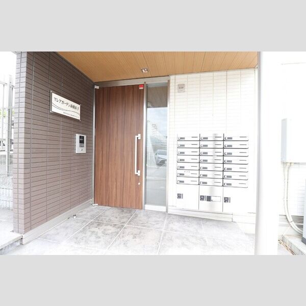 エントランス (エントランス・集合ポスト・宅配BOX)