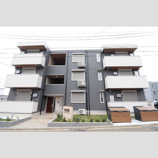 建物外観 (建物外観)