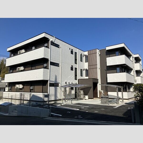 建物外観 (建物外観)
