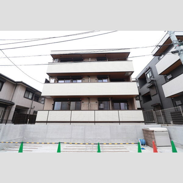 建物外観 (建物外観)