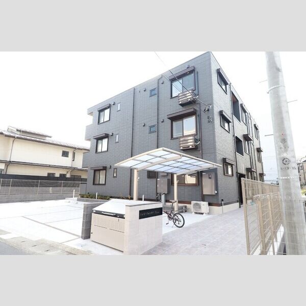 建物外観 (建物外観)