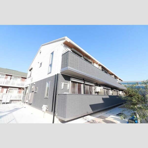 建物外観 (建物外観)