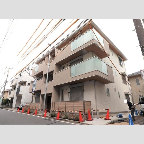 建物外観 (建物外観)