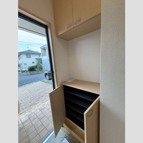 玄関 (玄関 シューズボックス)