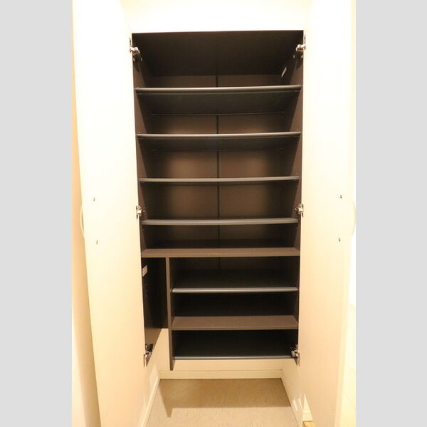 玄関 (シューズボックス)