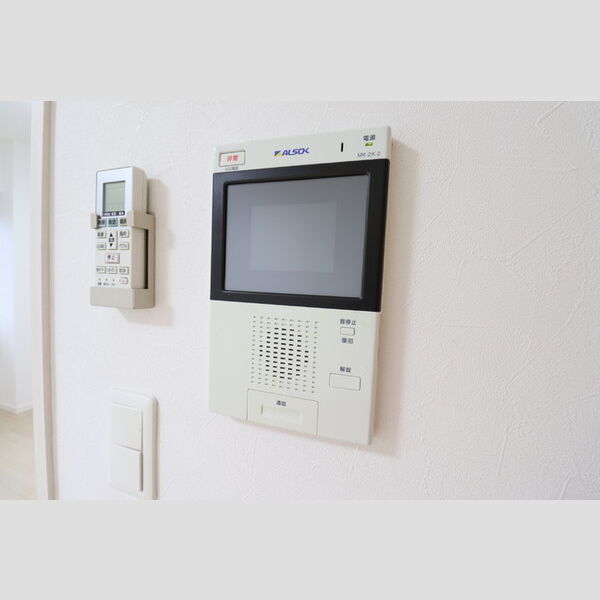 その他設備 (ALSOKセキュリティ付　インターホン)