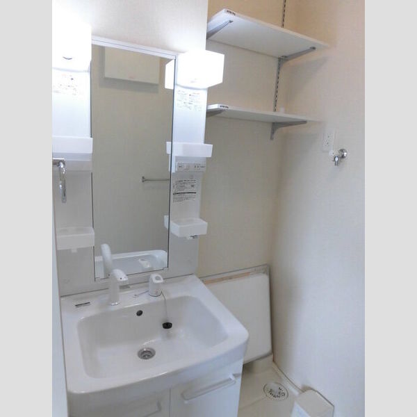 洗面所 (洗髪洗面化粧台)