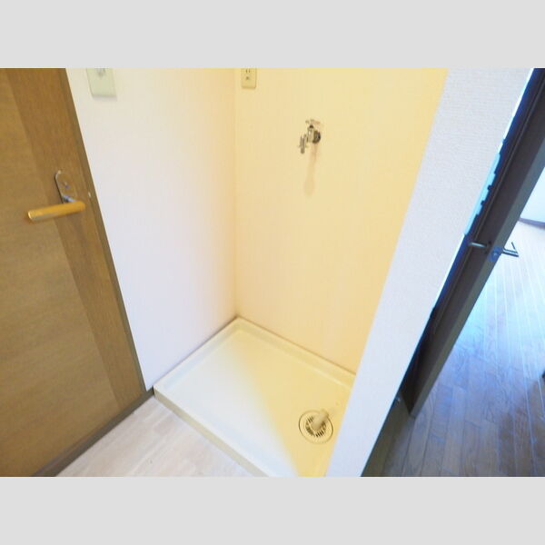 その他 (敷地内洗濯機置き場)