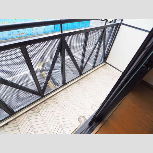 バルコニー・ベランダ (バルコニー)